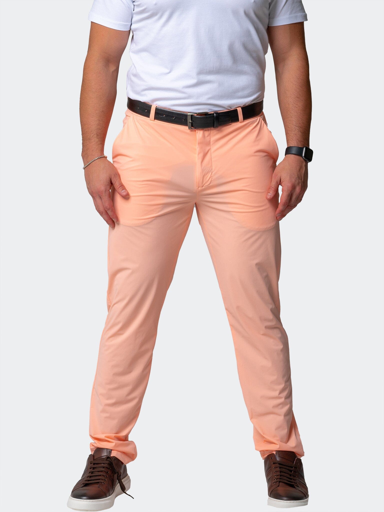 

Брюки SunPeach Pink MACEOO