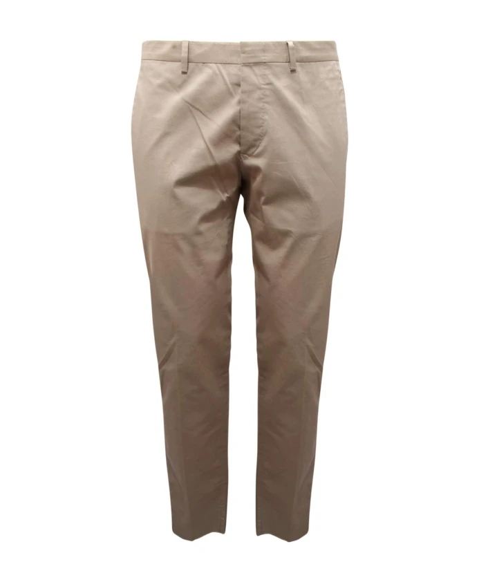 

Стильные брюки, изготовленные в Италии. Mauro Grifoni, бежевый