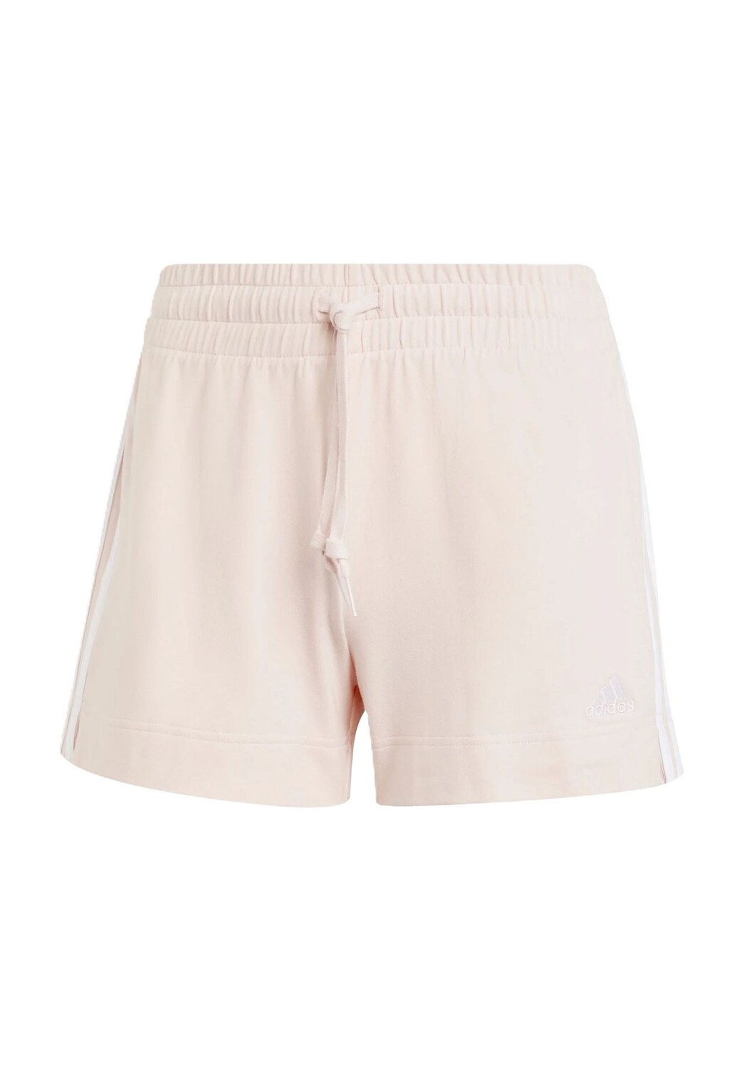 

Женские короткие спортивные брюки приталенного кроя Essentials Adidas, цвет Sanpin