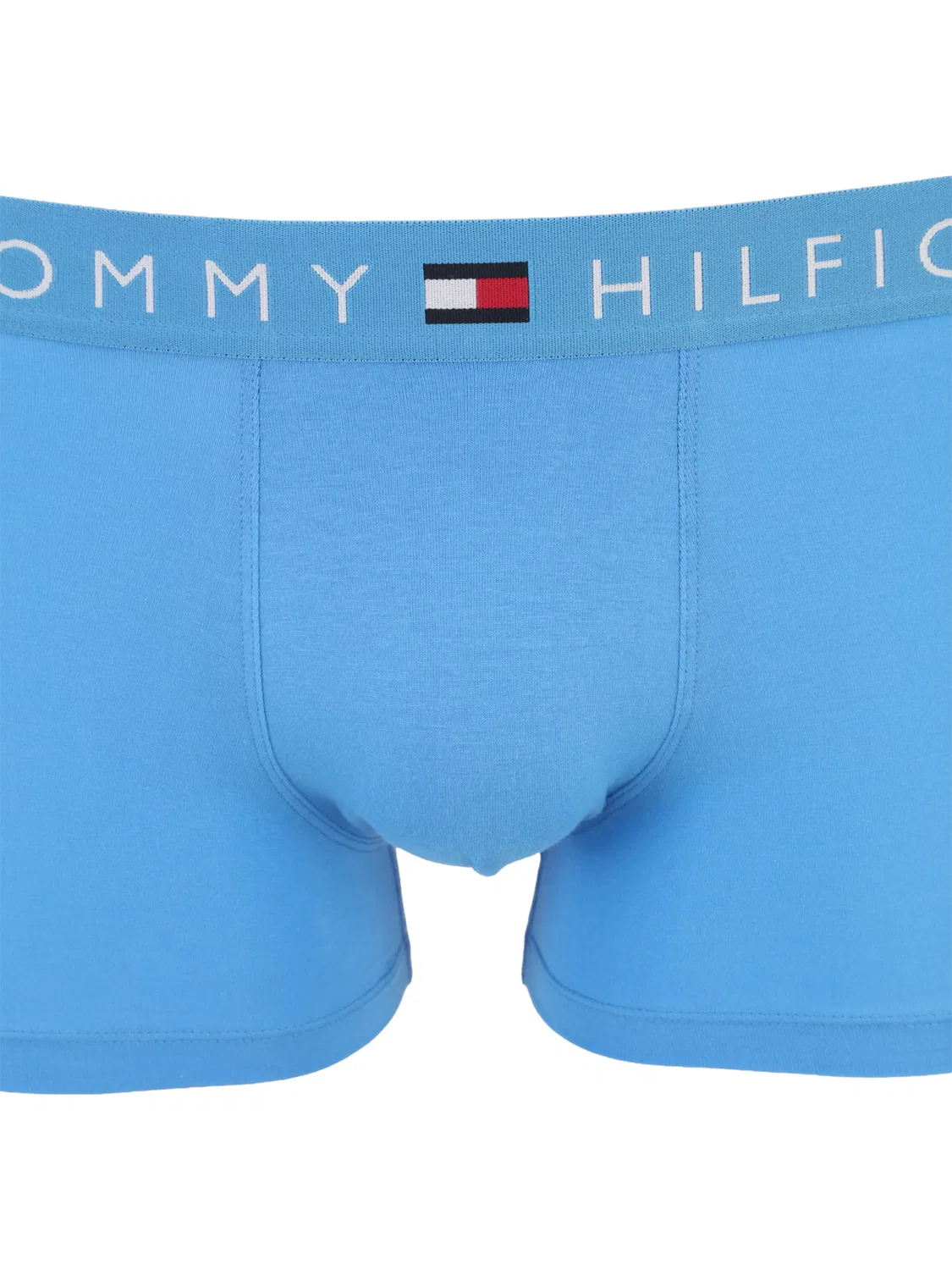 Боксеры Tommy Hilfiger Underwear, Camel/Night Blue/Azure/Pastel Purple/Black — фото 3