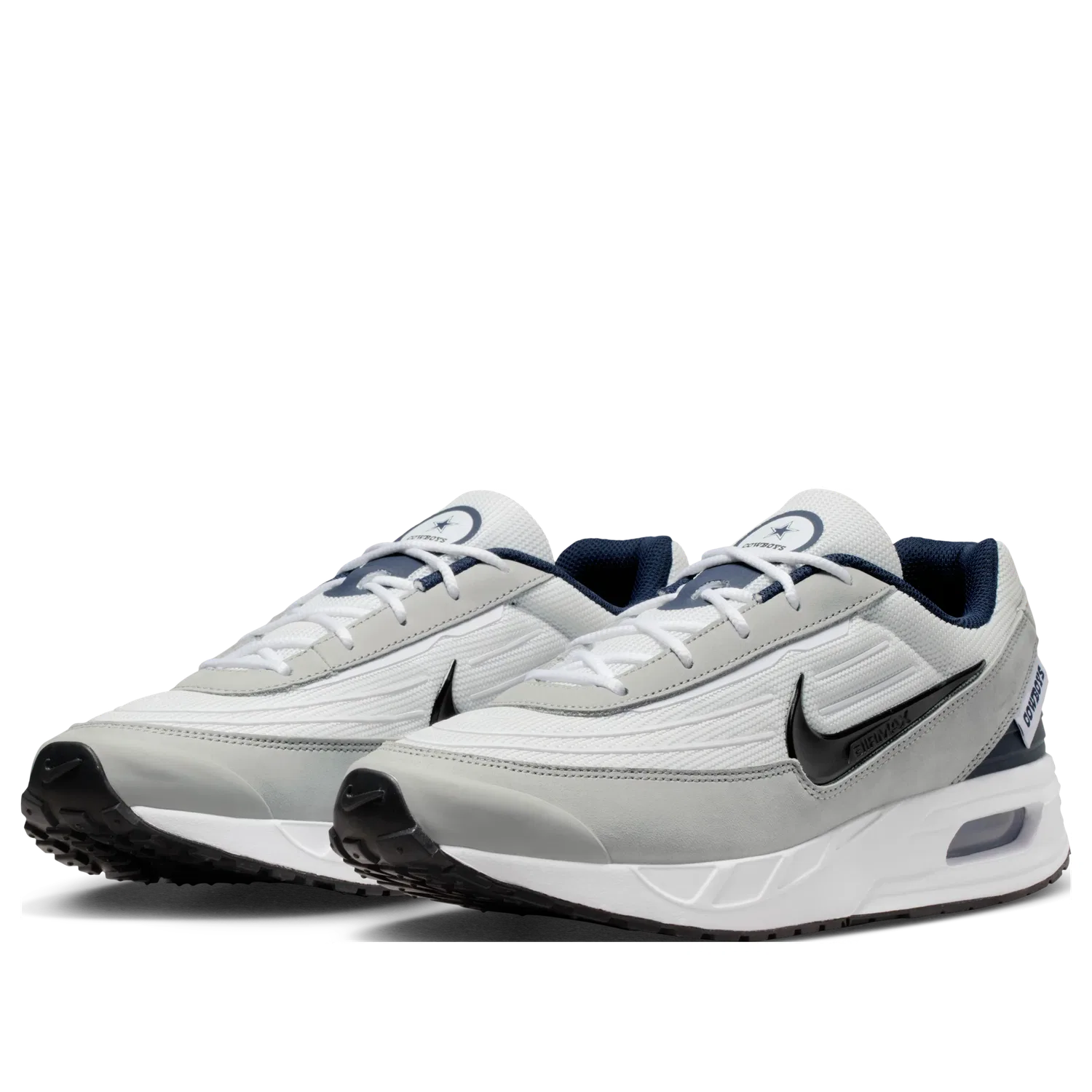 Кроссовки Nike NFL Air Max Verse 'Dallas Cowboys' IH2221-100, белый — фото 4