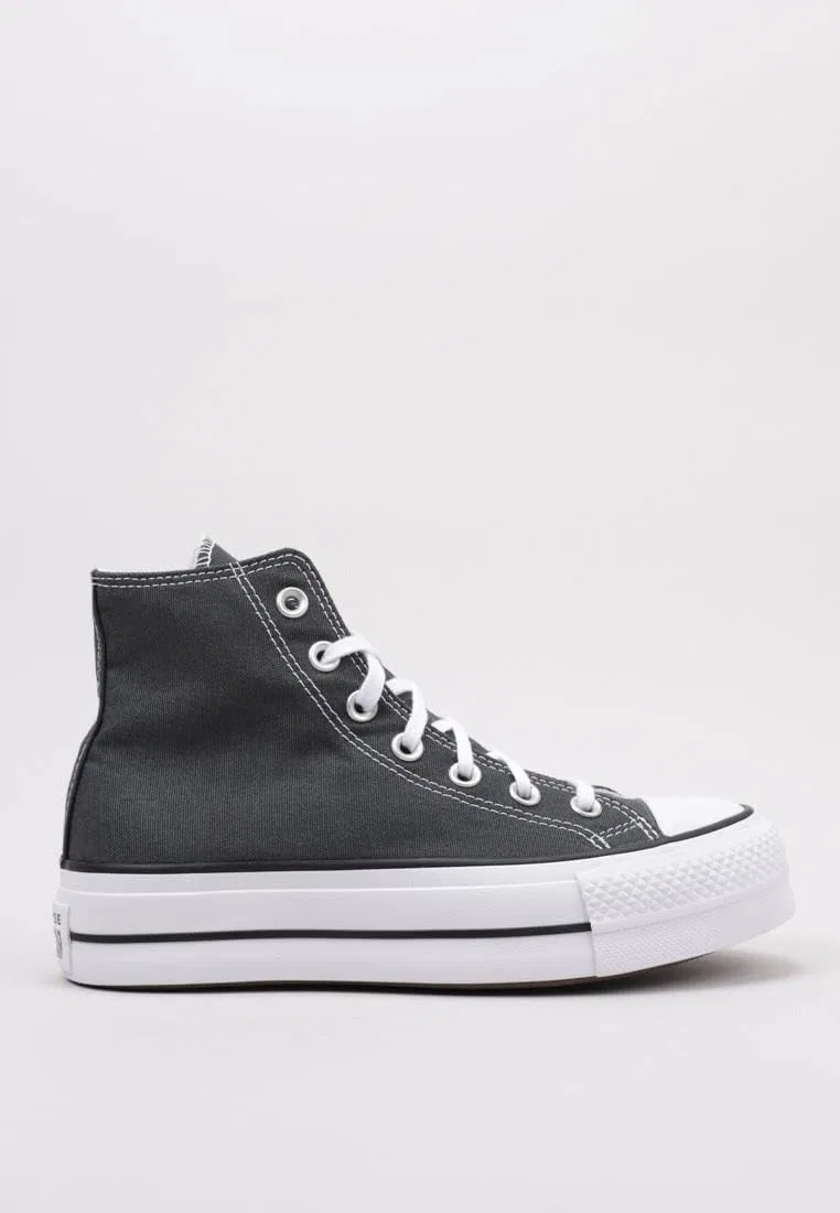 Кроссовки Converse Herren Ct All Star Lift, Gray — фото 2
