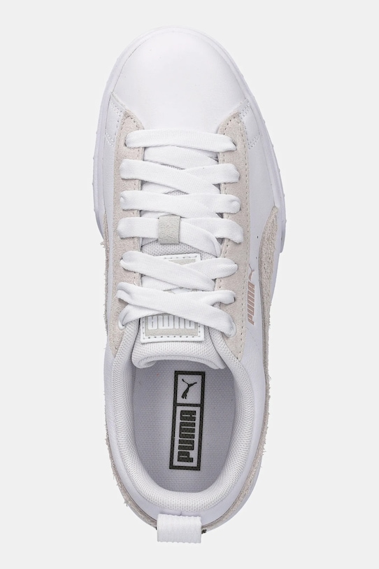 Кожаные кроссовки Mayze Mix Wns Puma, белый — фото 4
