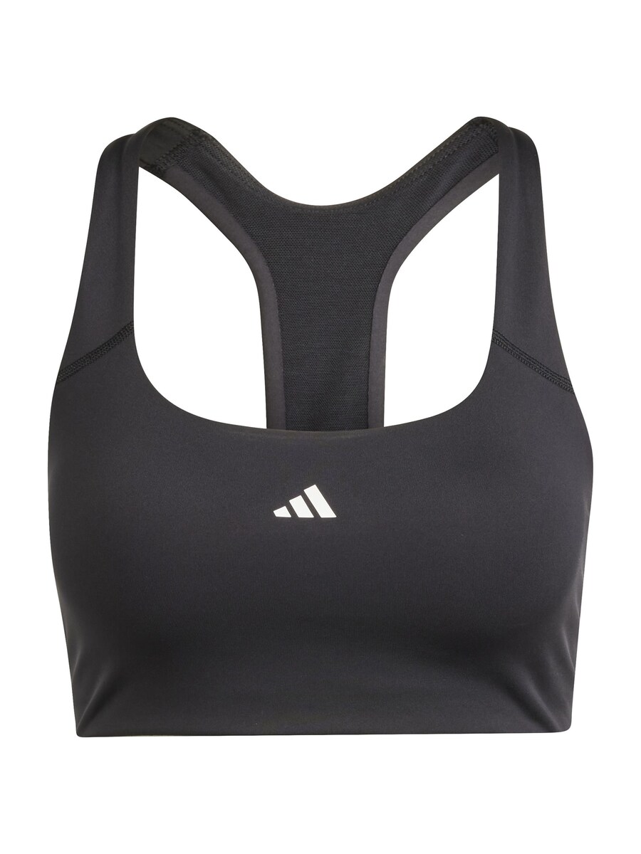 

Спортивный бюстгальтер-бралетт ADIDAS PERFORMANCE PWIM, черный