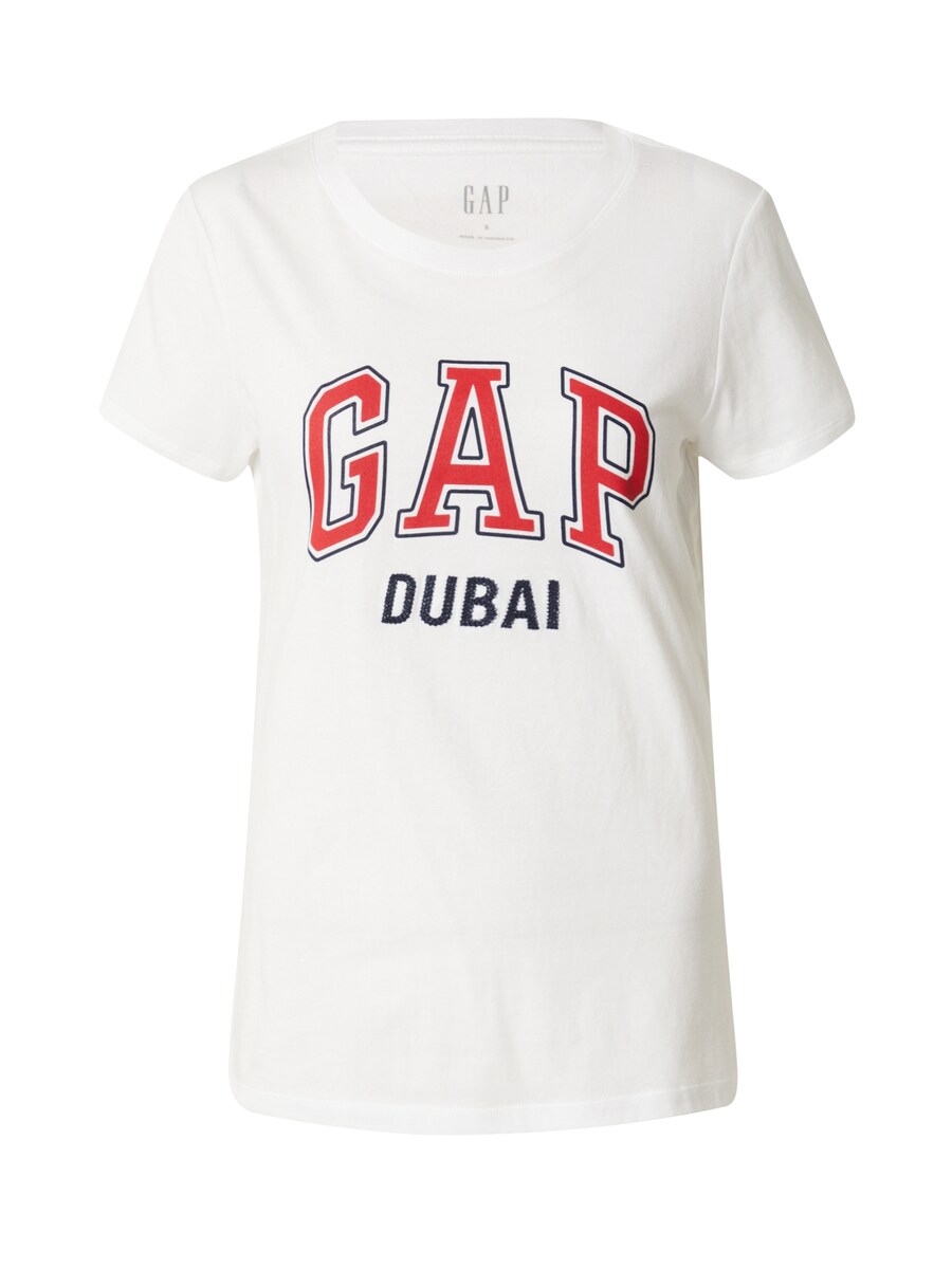 

Футболка Gap DUBAI, белый