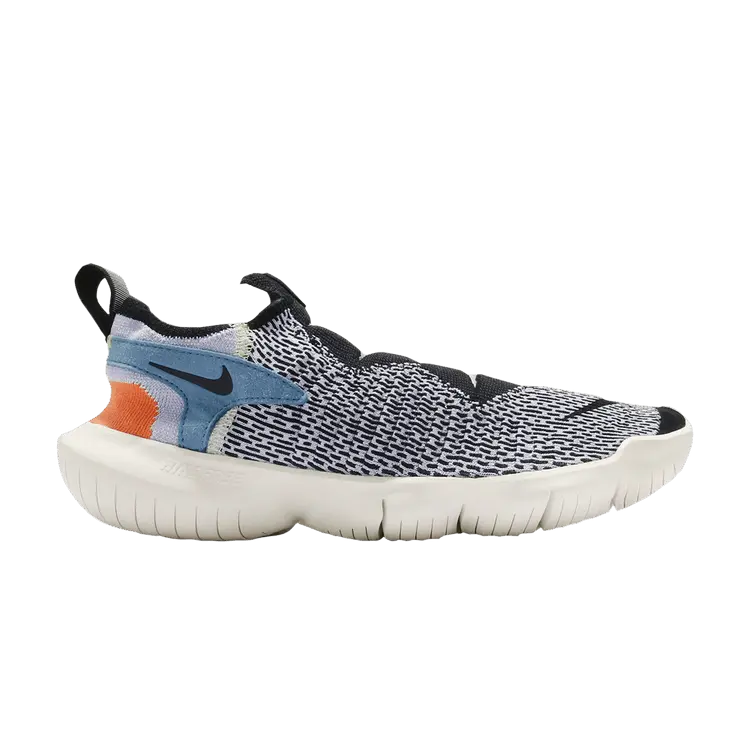 

Кроссовки Free RN Flyknit 3.0 2020 'Light Armory Blue', синий