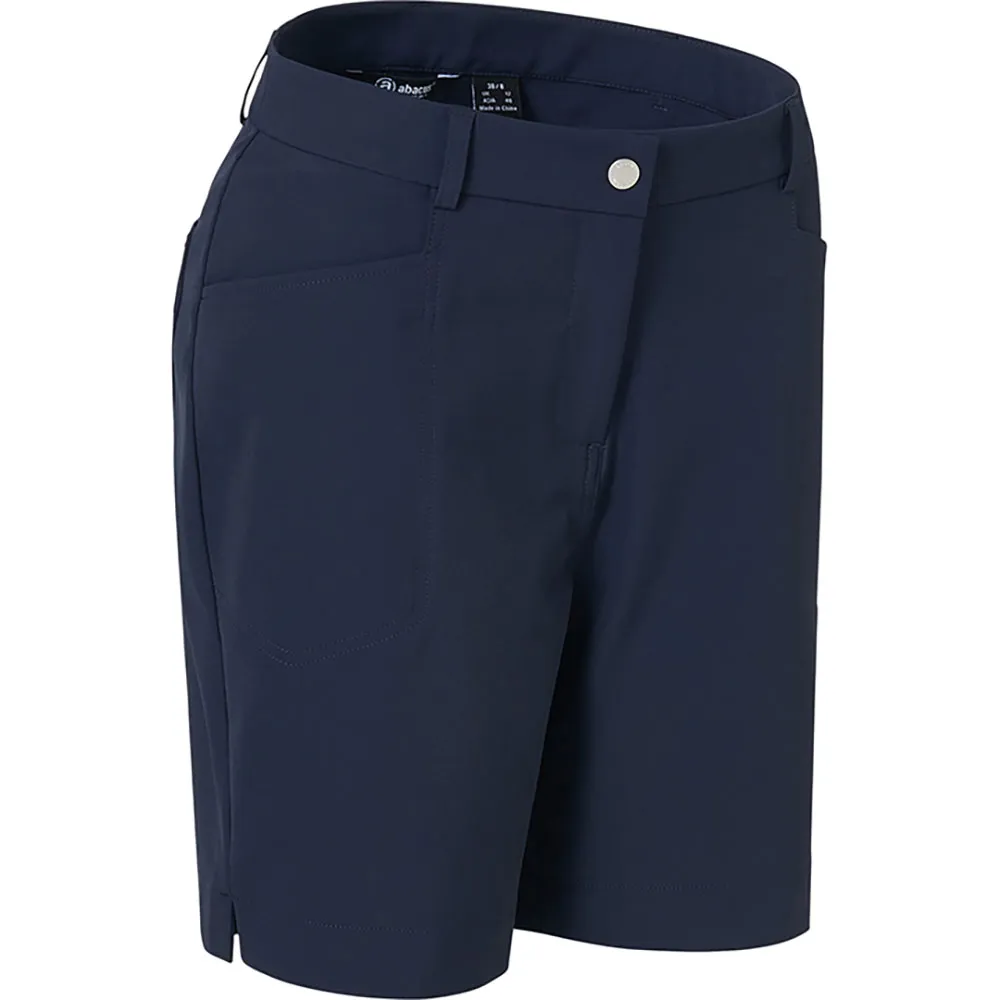 

Шорты Abacus Golf Grace High Waist 45cm Woman, синий