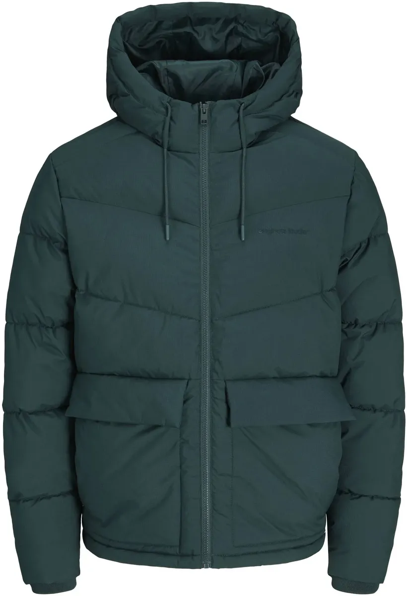 

Стеганая куртка Jack & Jones "JORVESTERBRO PUFFER JACKET SN ", с капюшоном, цвет Magical Forest