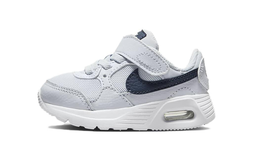 Кроссовки Nike Air Max SC TD 'Football Grey Midnight Navy', серый/синий