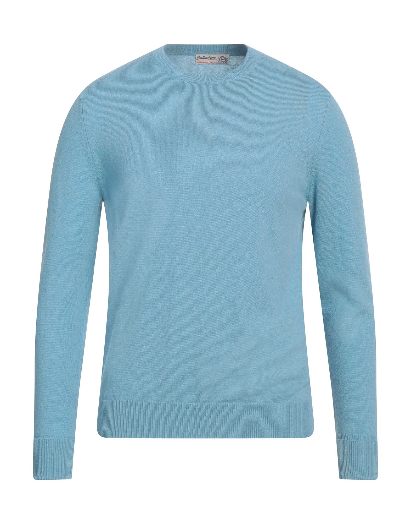 

Свитер Ballantyne, пастельно-голубой