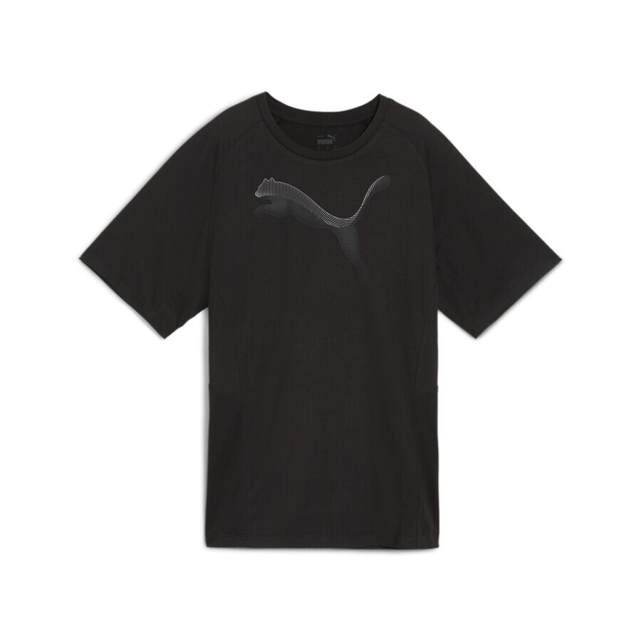 

Футболка PUMA Shirt Evostripe, черный
