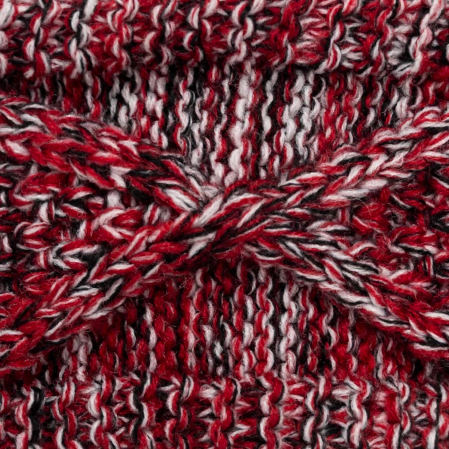 

Женская вязаная повязка на голову MUK LUKS MUK LUKS
