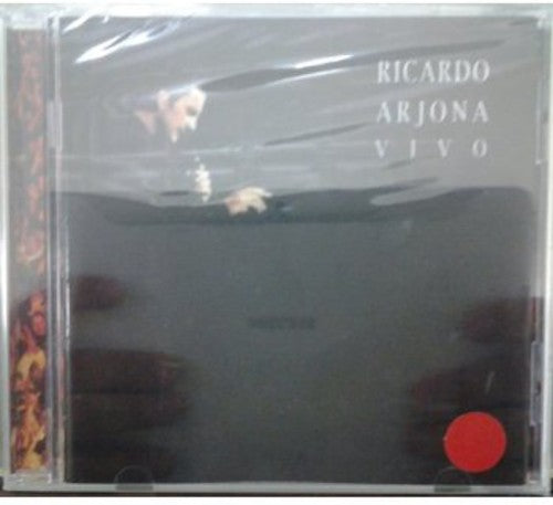 

CD диск Arjona, Ricardo: Vivo