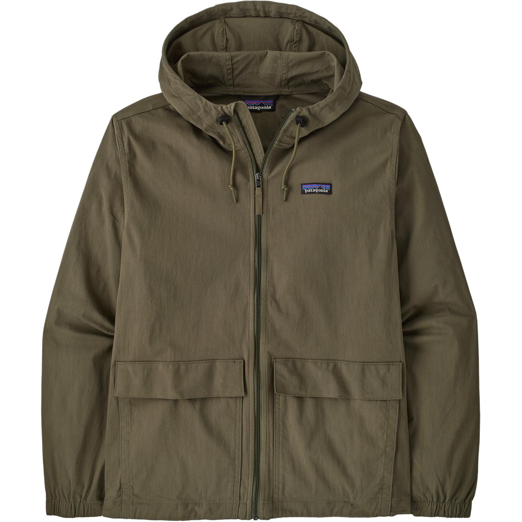 

Patagonia Номадер куртка, Green