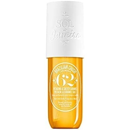 

Sol De Janeiro Brazilian Crush Fragrance Body Mist 90ml Black