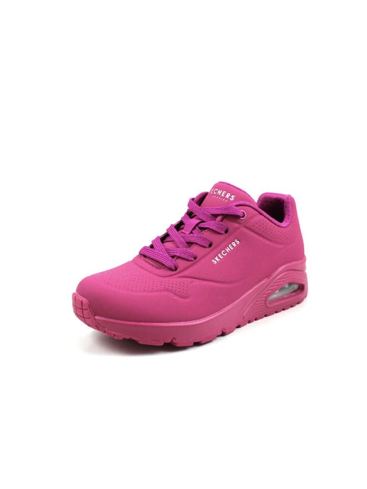 

Низкие кроссовки Skechers, розовый