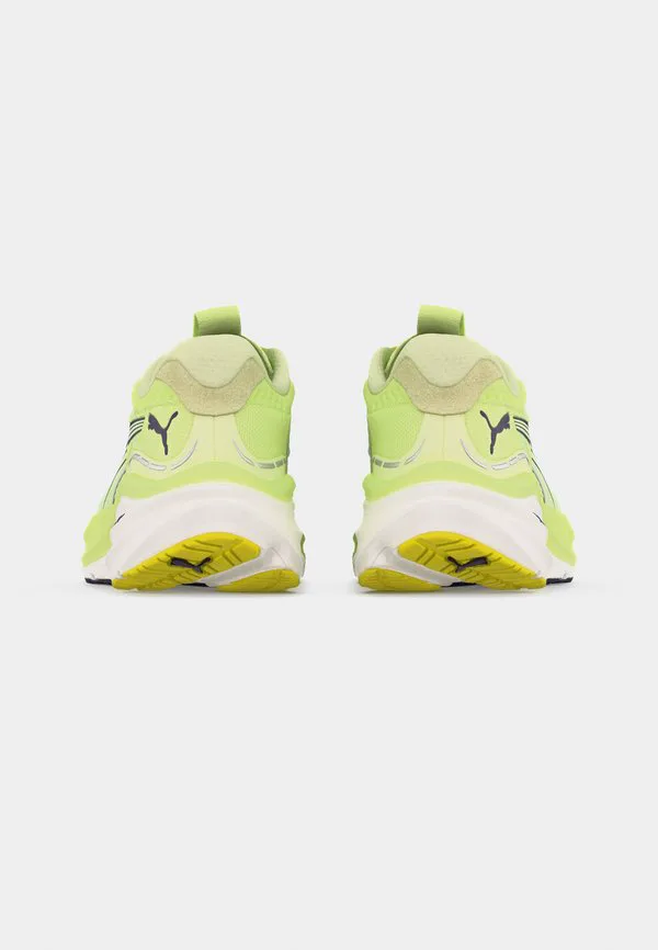 Кроссовки для бега по шоссе magnify nitro 3 Puma, Apple Spritz/Lux Lime — фото 4