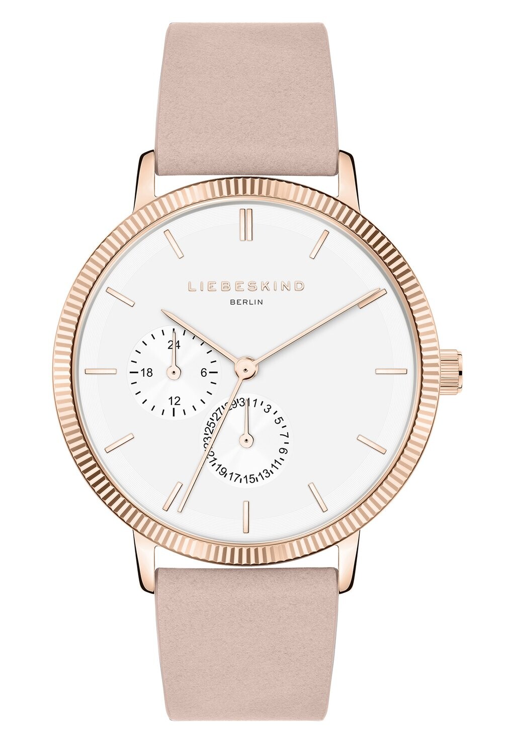 

Хронограф Liebeskind Berlin, цвет rosa