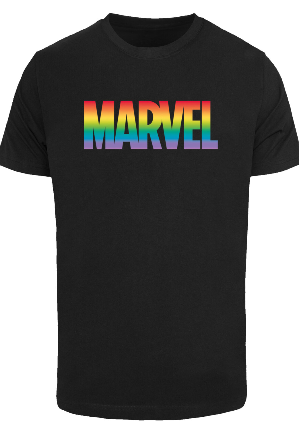 

Футболка F4NT4STIC Marvel Pride, черный