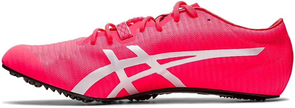 ASICS - Универсальные кроссовки Sonicsprint Elite 2 для взрослых, белый/розовый — фото 4