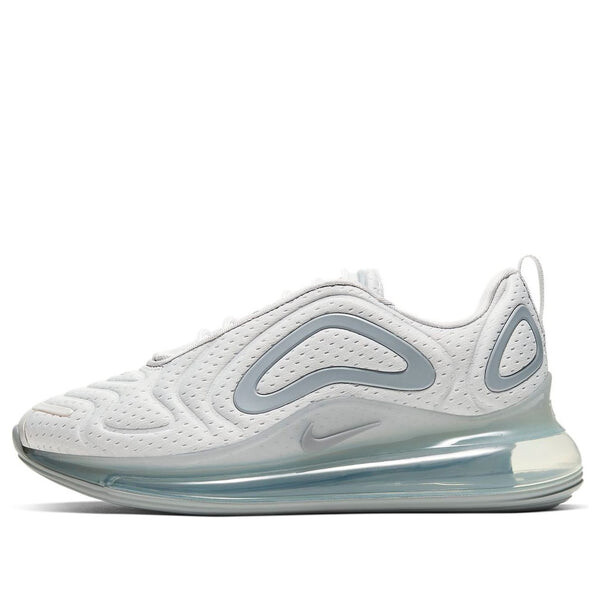 Кроссовки air max 720 Nike, серый