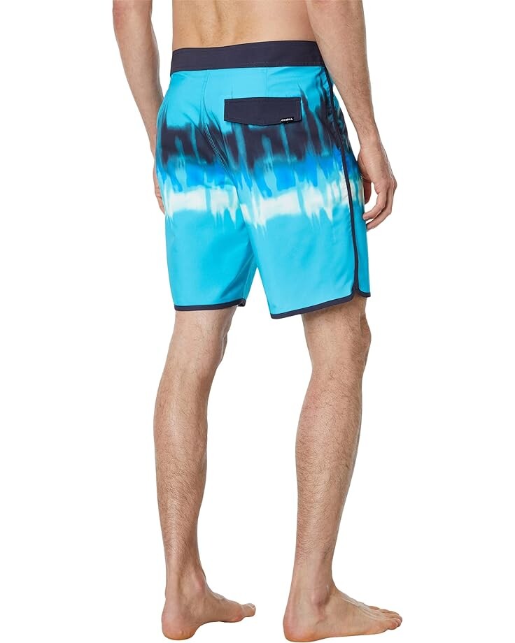 

Шорты для плавания O'Neill Hyperfreak Dreamweaver 19" Boardshorts, цвет Marine