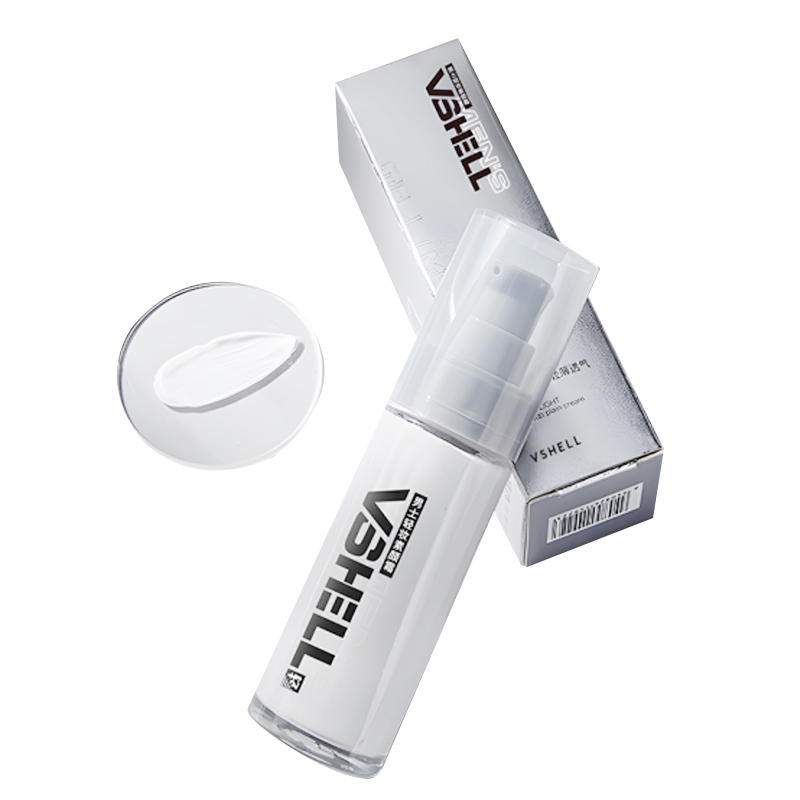 

Мужской легкий крем-макияж No Makeup для контроля жирного блеска натуральный стойкий 30г Plant shells