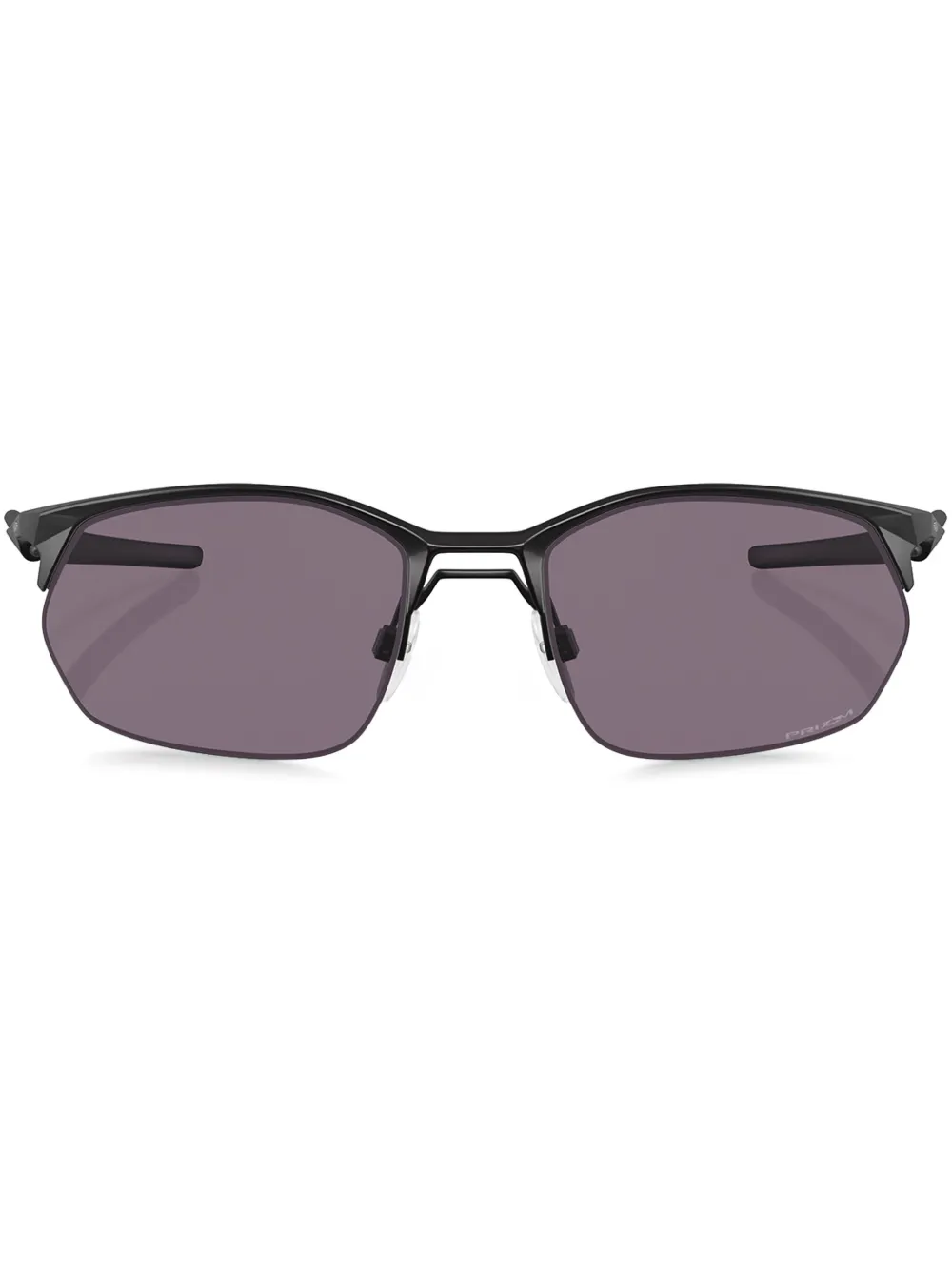 

Солнцезащитные очки Wire Tap 2.0 Oakley, черный