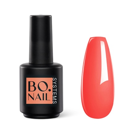 

Лак для ногтей Gel Polish #019 Coral