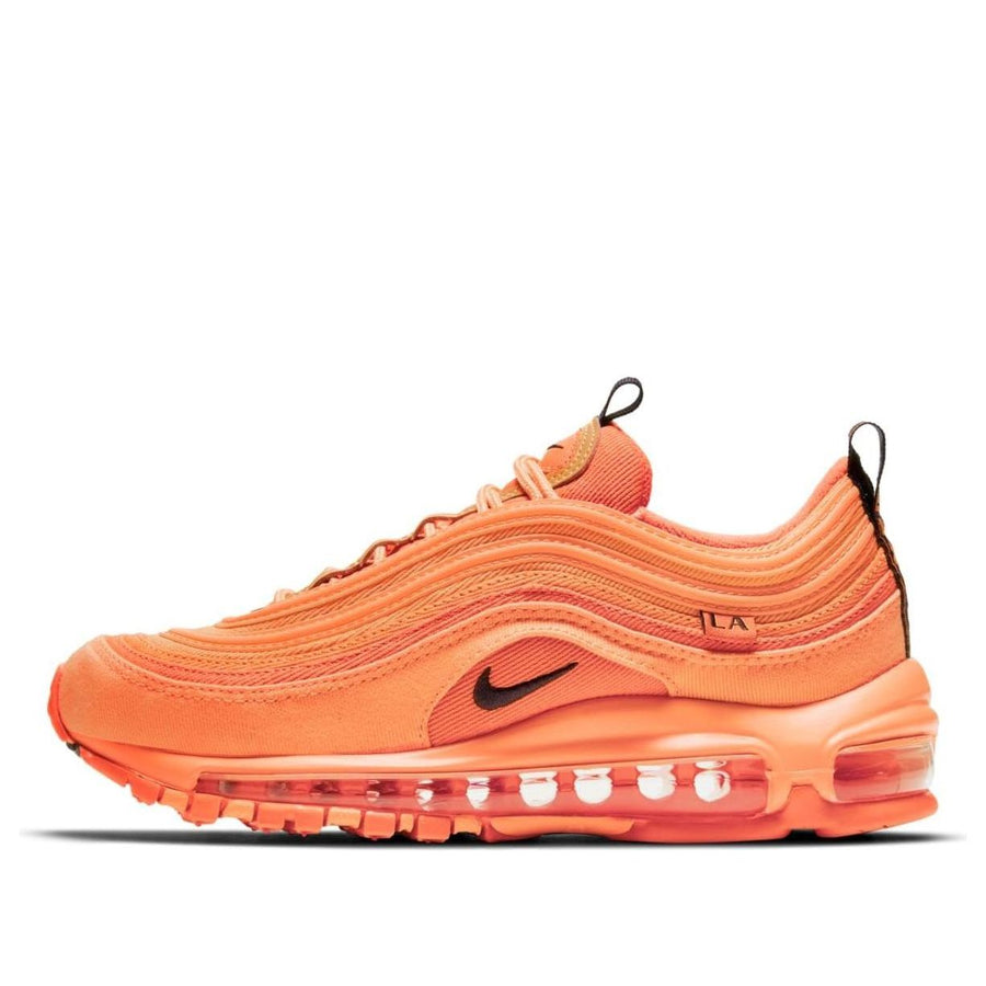 

Кроссовки (GS) Nike Air Max 97 'City Special - Los Angeles', оранжевый