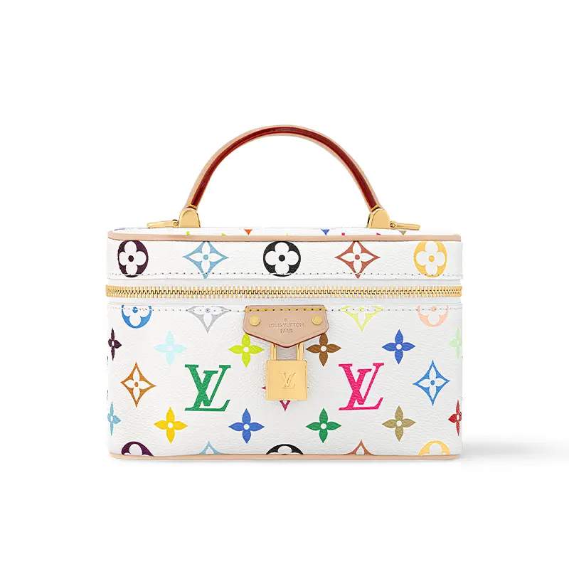 

LOUIS VUITTON Сумка-кошелек на цепочке Takashi Murakami