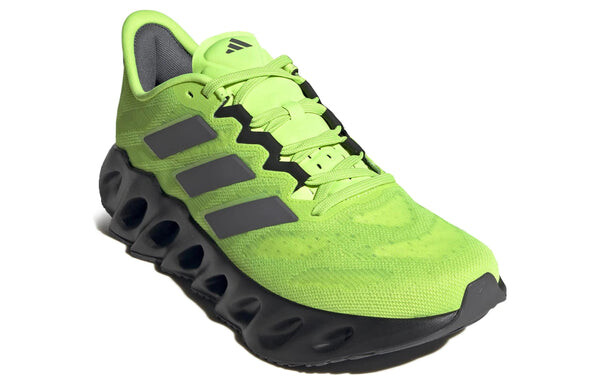 Кроссовки Adidas Switch FWD Running Shoes 'Lucid Lemon Core Black', желтый — фото 3