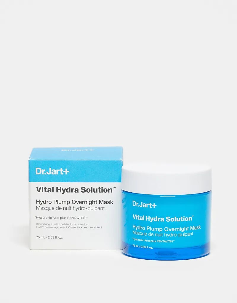 

Ночная маска Dr. Jart+ Vital Hydra Solution Hydro Plump 75 мл Dr.Jart+