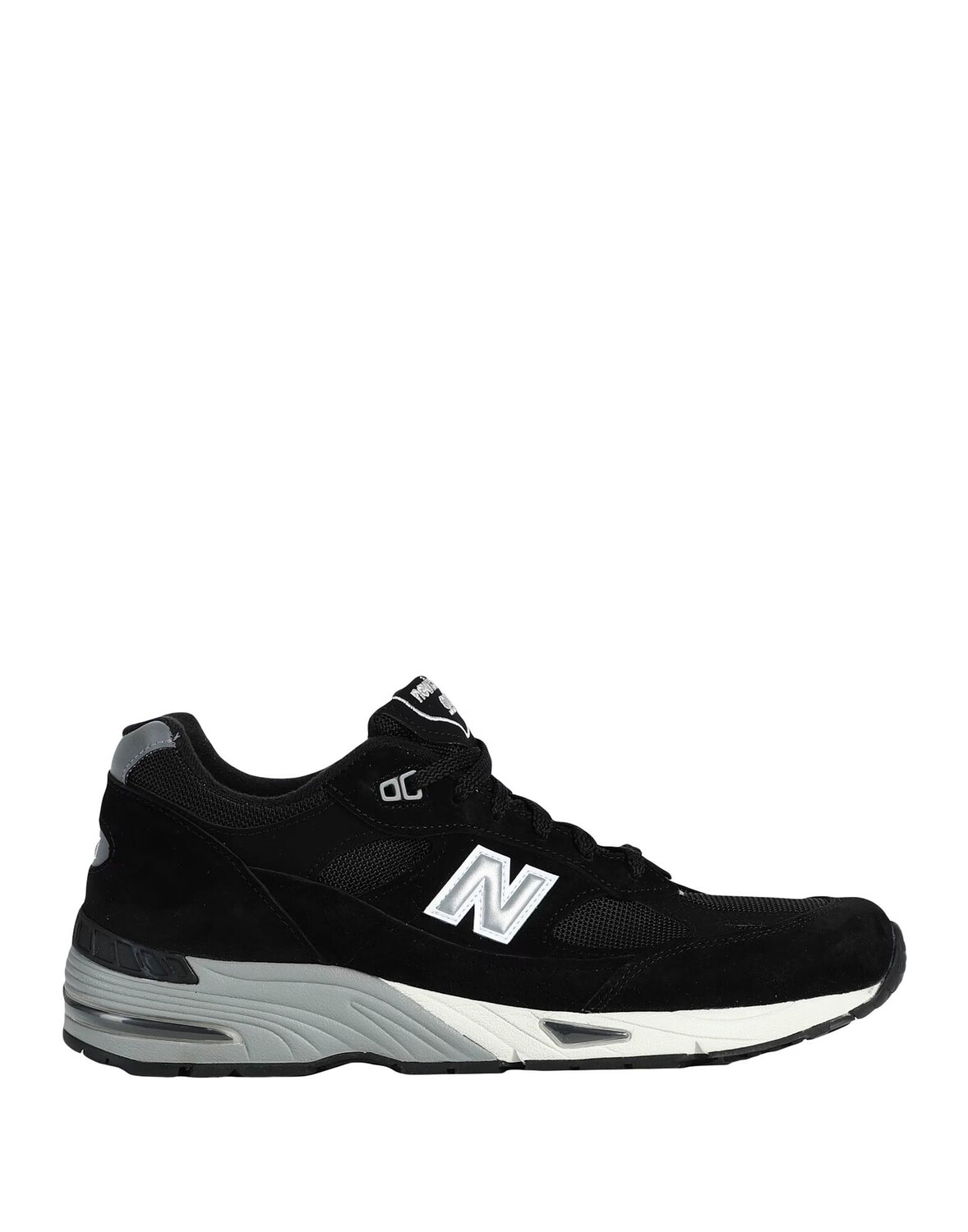 

Кеды New Balance, черный