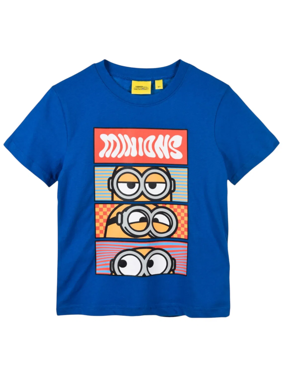 Футболка Minions, Blue