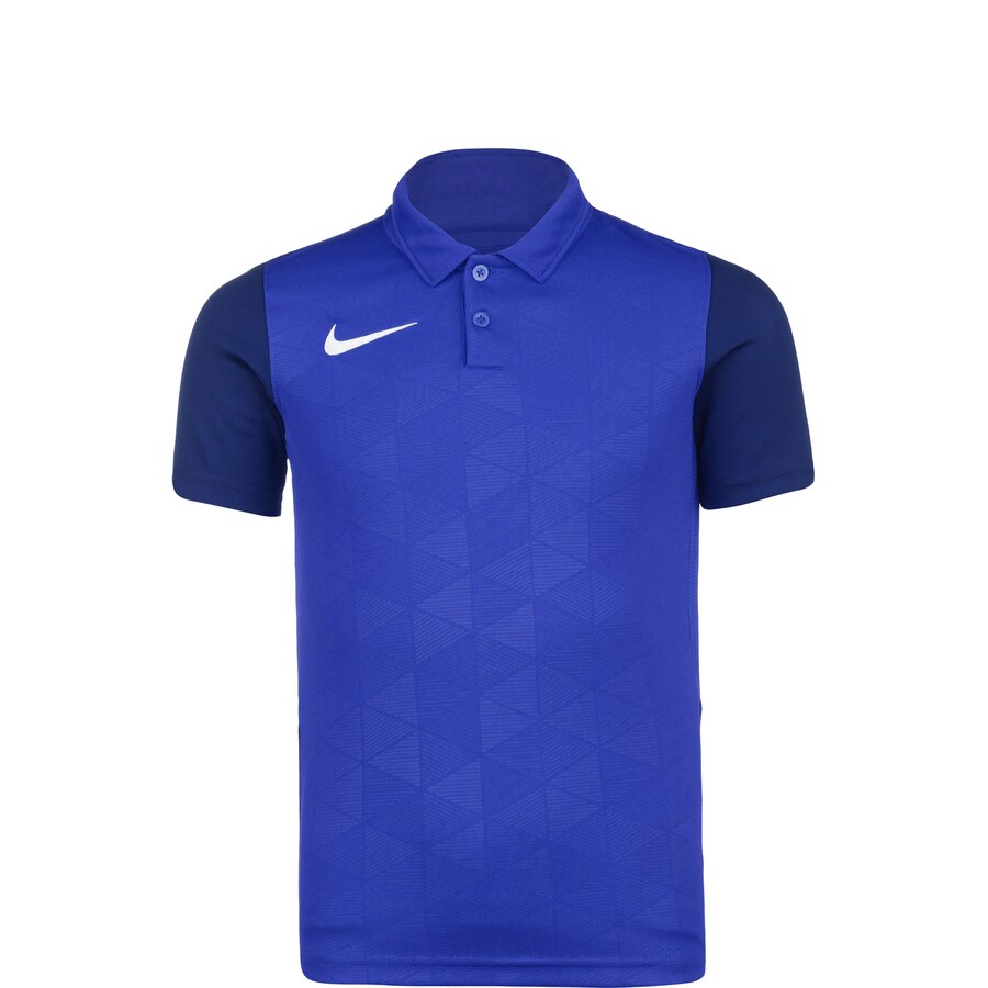 

Футболка Performance NIKE Trophy IV, цвет Blue/Light blue/Dark blue