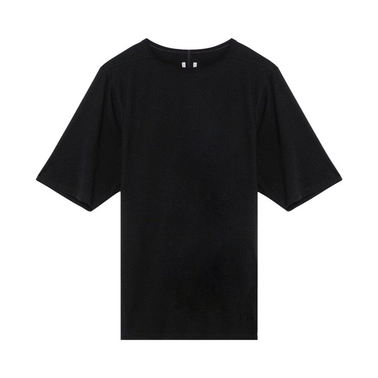 

Футболка Rick Owens Level T-Shirt, черный