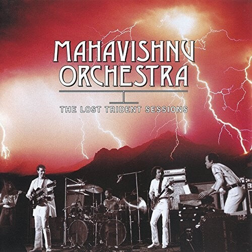 

CD диск Mahavishnu Orchestra: Lost Trident Sessions