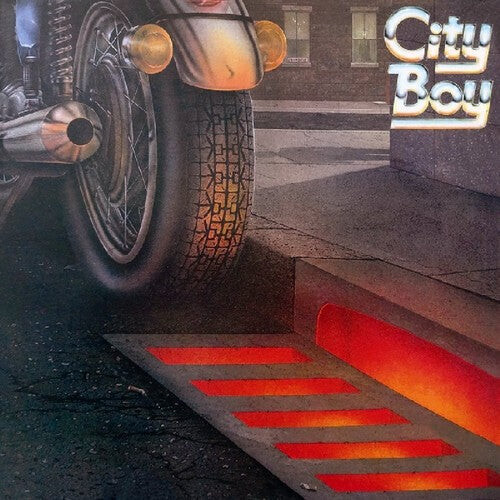 

CD диск City Boy: Day the Earth Caught Fire