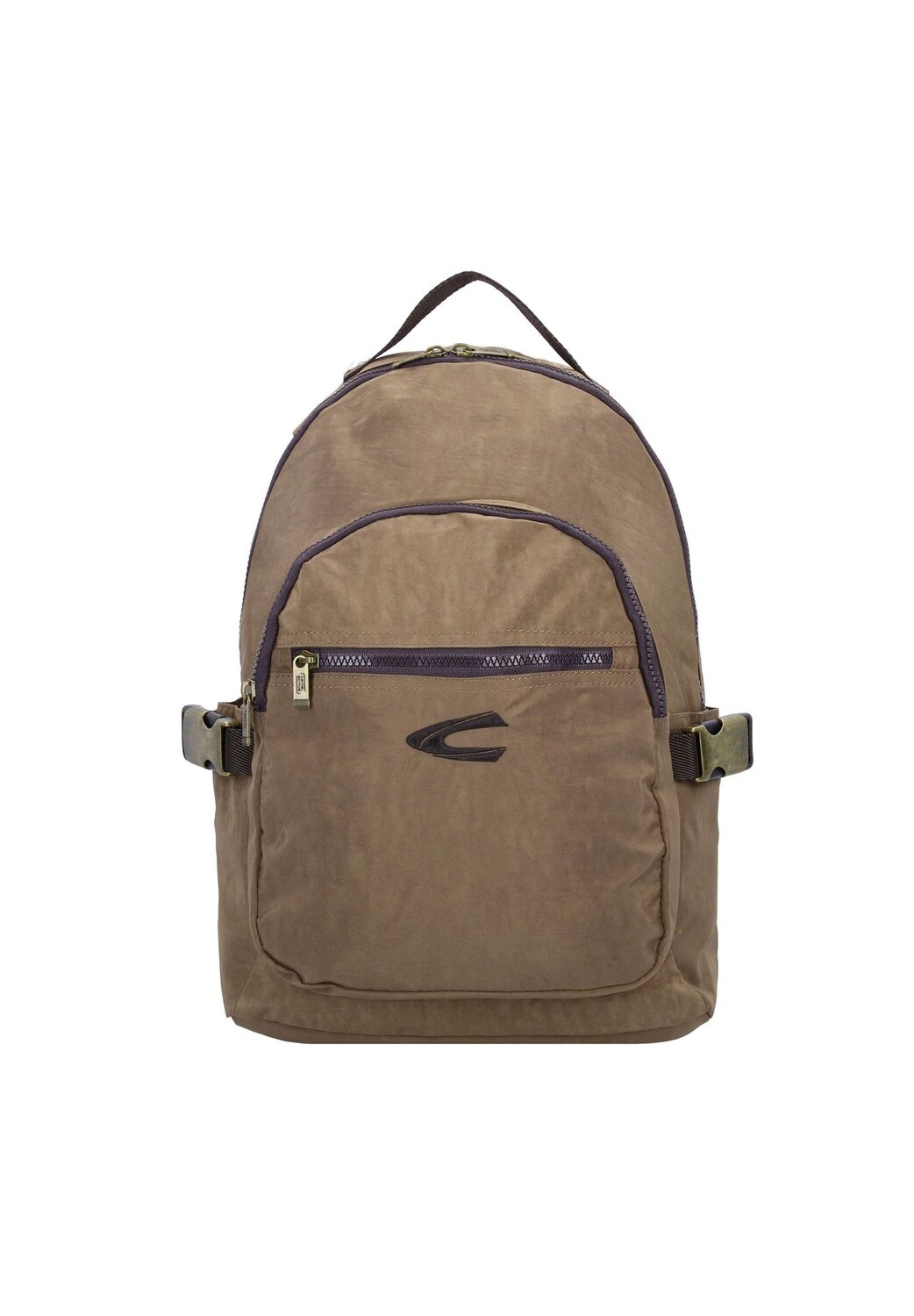 

Рюкзак Journey 43 см с отделением для ноутбука camel active, песочный