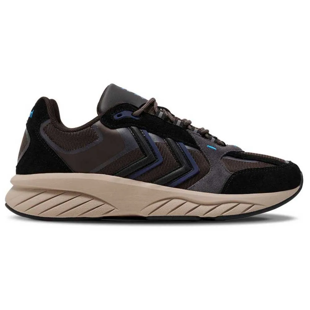 

Кроссовки Hummel Reach LX 6000 MS, черный