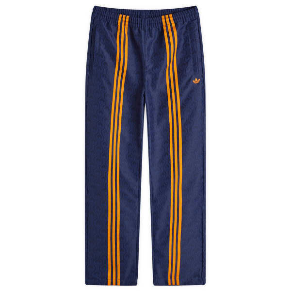 

Клубные спортивные штаны Adidas, индиго