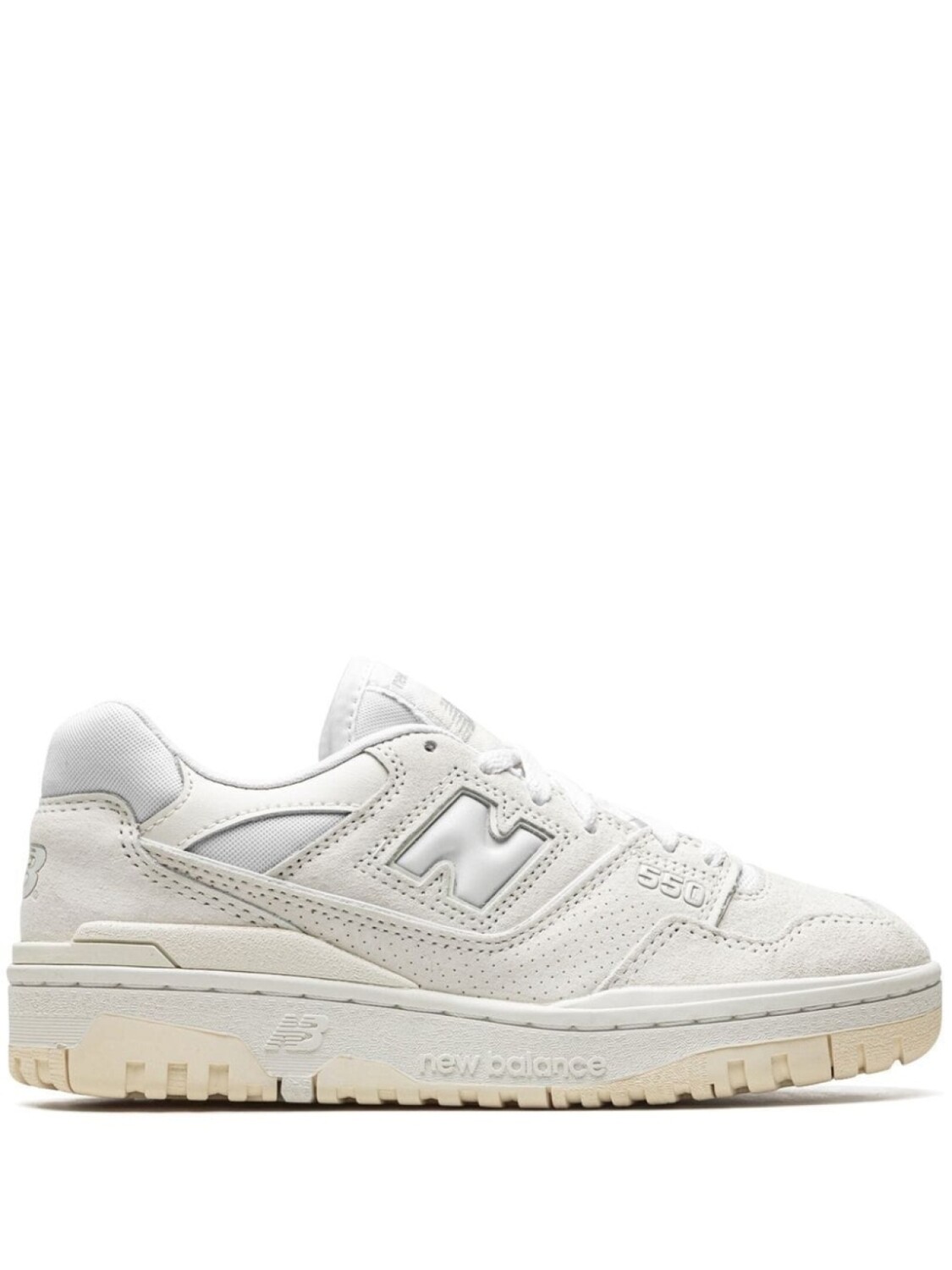 

Кроссовки New Balance 550, светло-бежевый