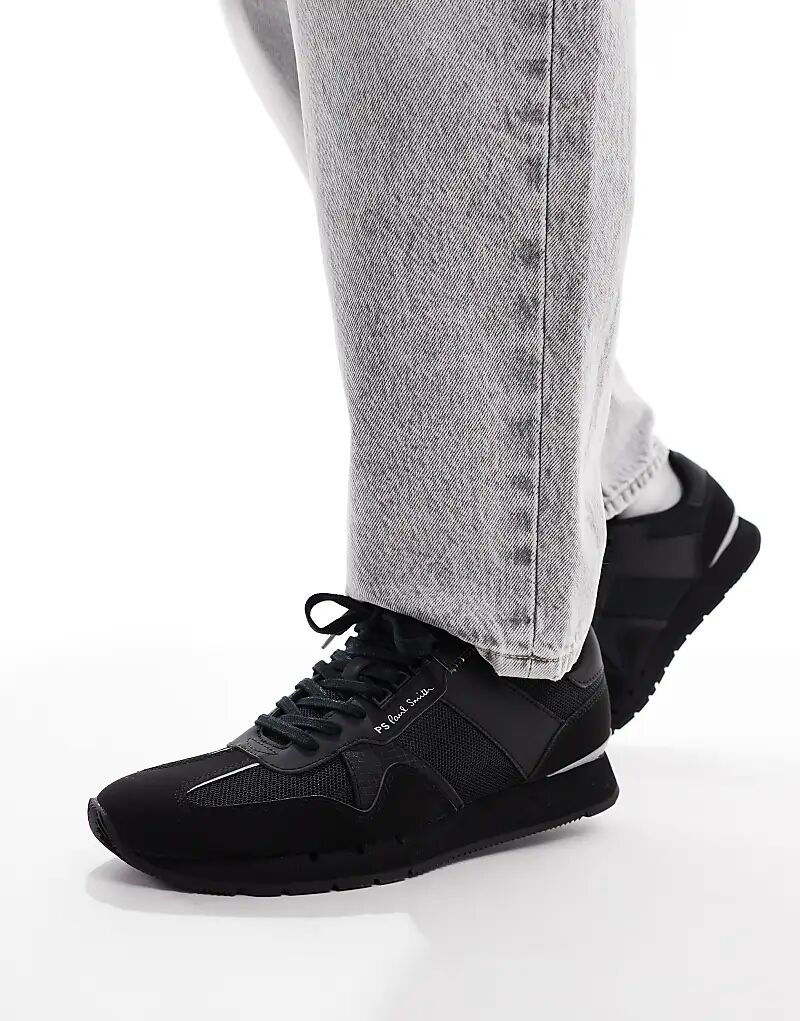 

Кроссовки brandon черного цвета PS Paul Smith