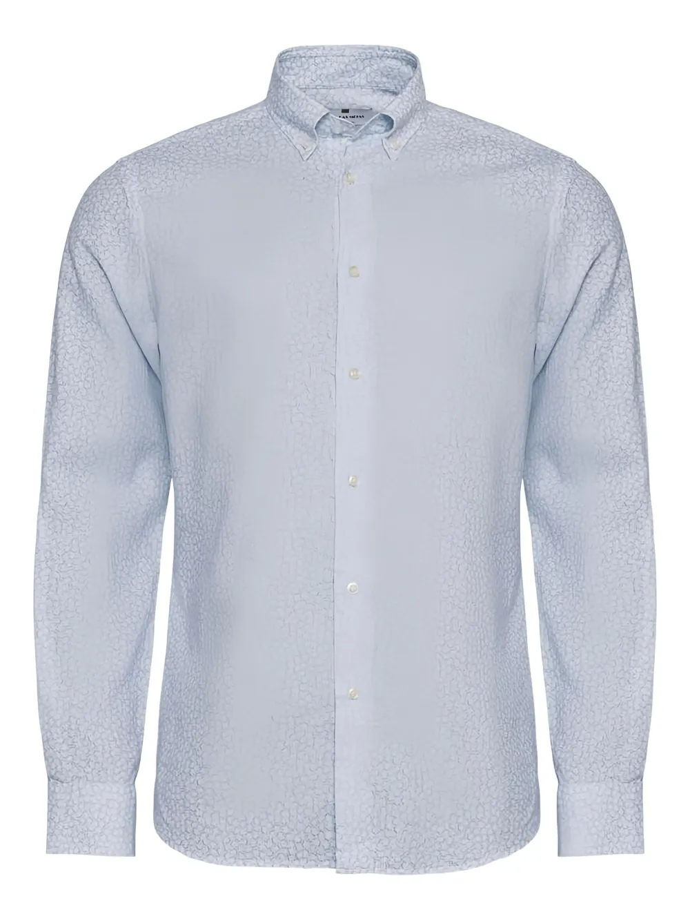 

Рубашка с принтом Loja Das Meias, синий