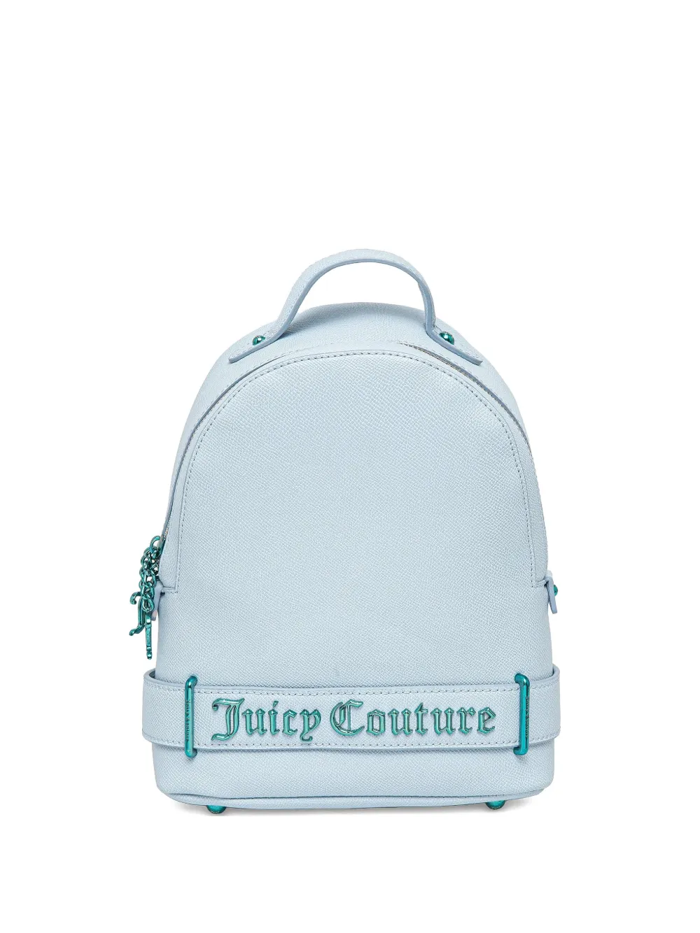 

Рюкзак с логотипом Juicy Couture, синий