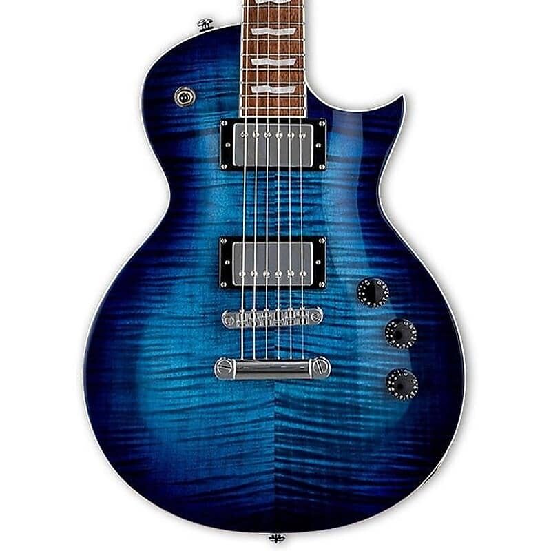

Электрогитара ESP LTD EC-256FM Guitar - Cobalt Blue
