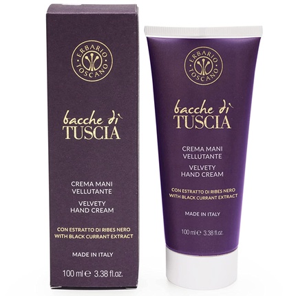 

Крем для рук Bacche di Tuscia Erbario Toscano