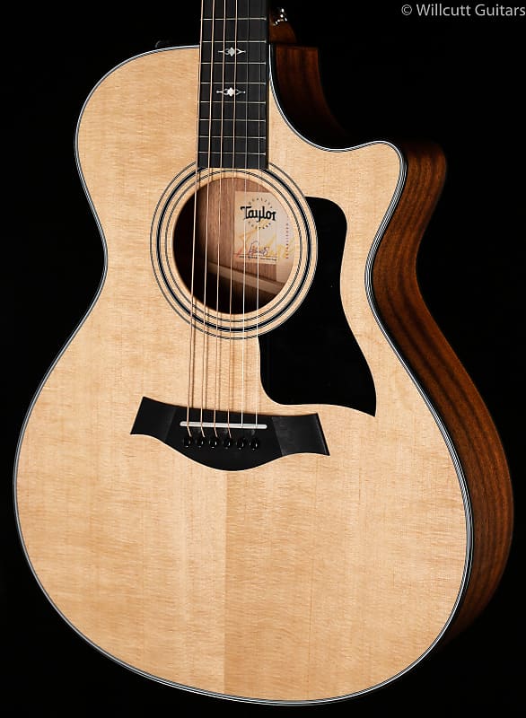 

Акустическая гитара Taylor 312ce Grand Concert V-Class - 1209030083-4.50 lbs