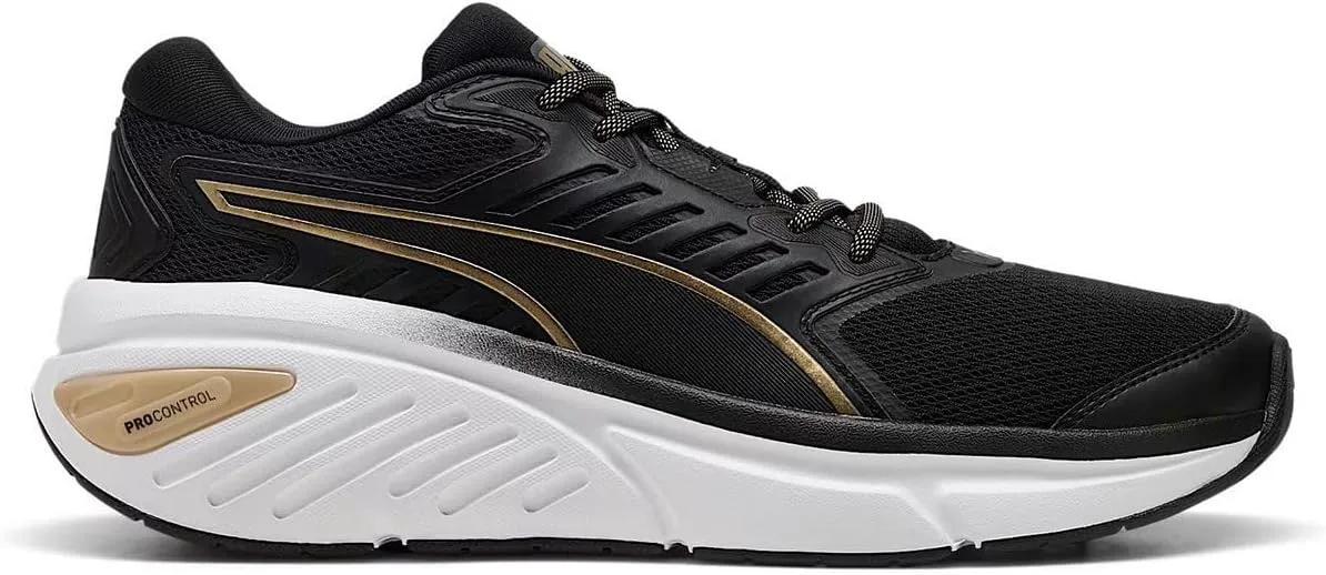 Мужская беговая обувь PUMA, золотой